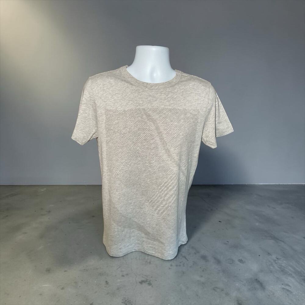 Theory T-Shirt - Made in Peru - Size [S] - [Grey]